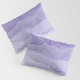 Lavender Flow Pillow Sham