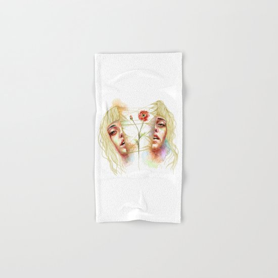 My Reality Hand & Bath Towel