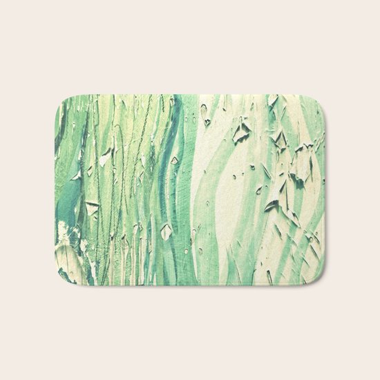 Old Wood 02 Bath Mat