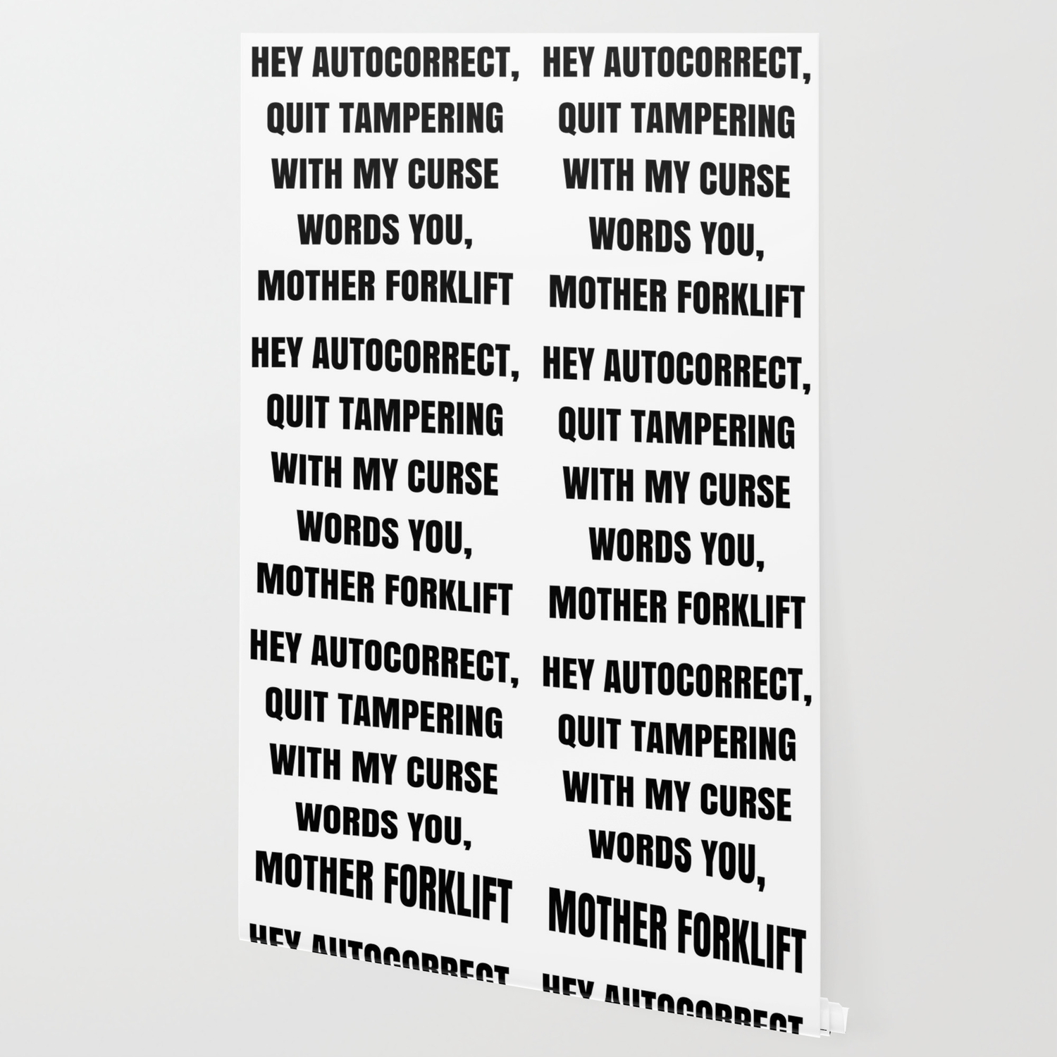 When Autocorrect Tampers With Your Curse Words Wallpaper By