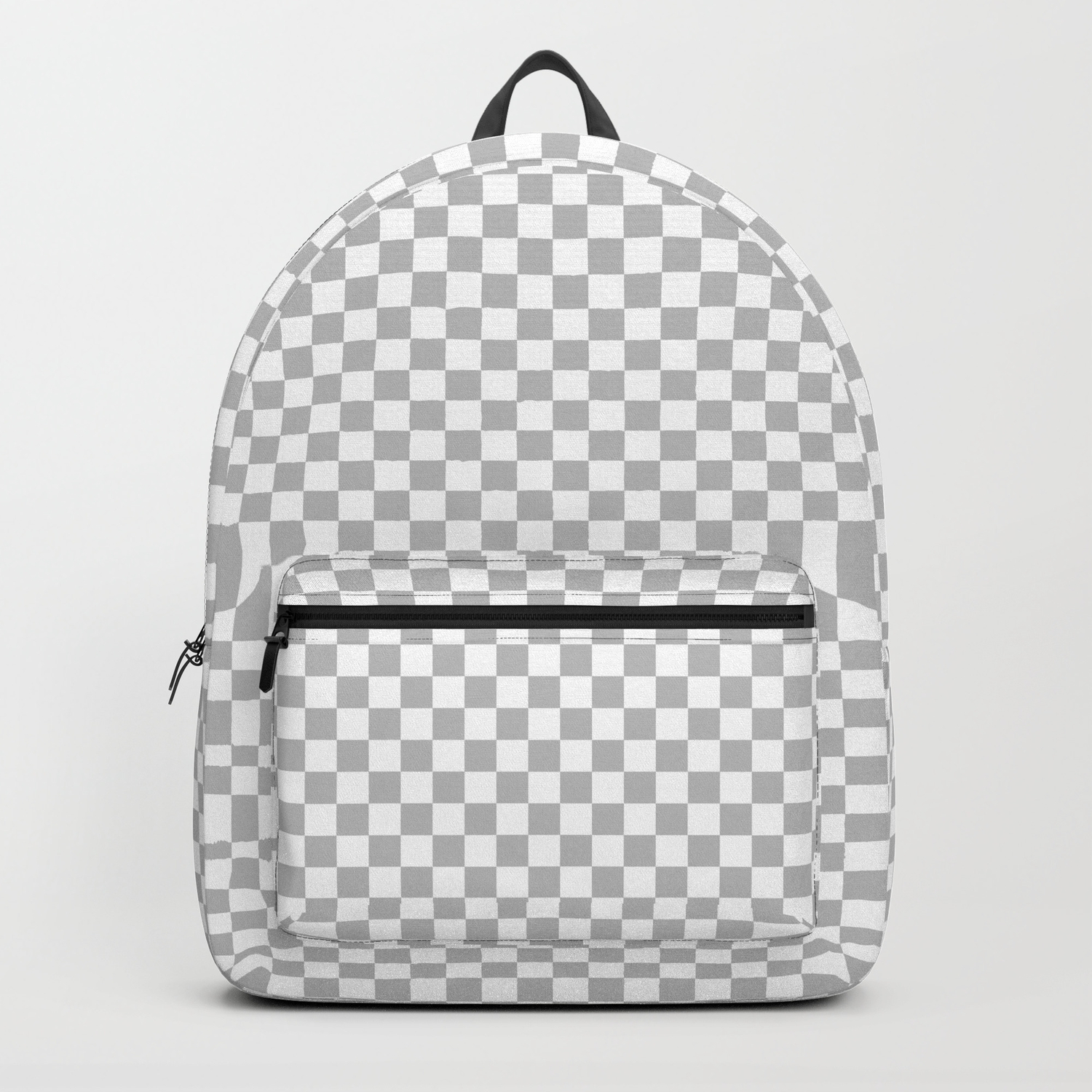blank bookbag