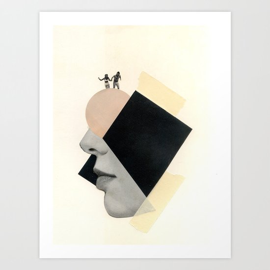 All the Sun That Shines Art Print