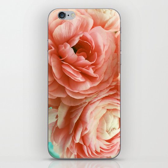 Let Me Count The Ways iPhone & iPod Skin