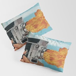 Changin' The Weather Pillow Sham