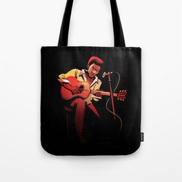 Bill Withers Tote Bag