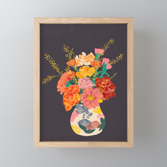 Framed Mini Art Print