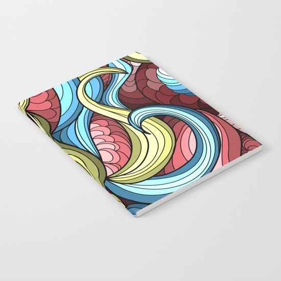 Waves Notebook