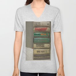 Sonic youth tapes V Neck T Shirt