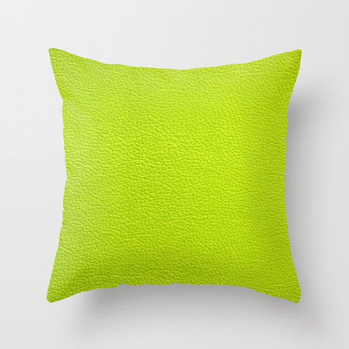 Neon best sale green pillows
