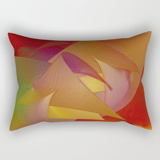 " Aldiga " Rectangular Pillow