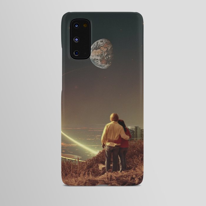 We Used To Live There, Too Android Case