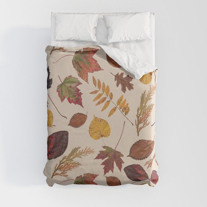 Aurora Autumn Duvet Cover