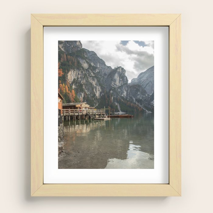 Recessed Framed Print
