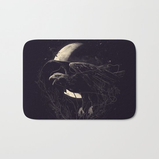 NightFlight Bath Mat