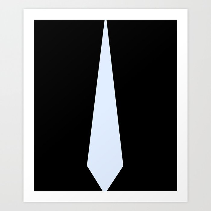 Minimalism 3 Monochrom Color Chromatico Minimalist Epure Sober Mere Pure Art Print