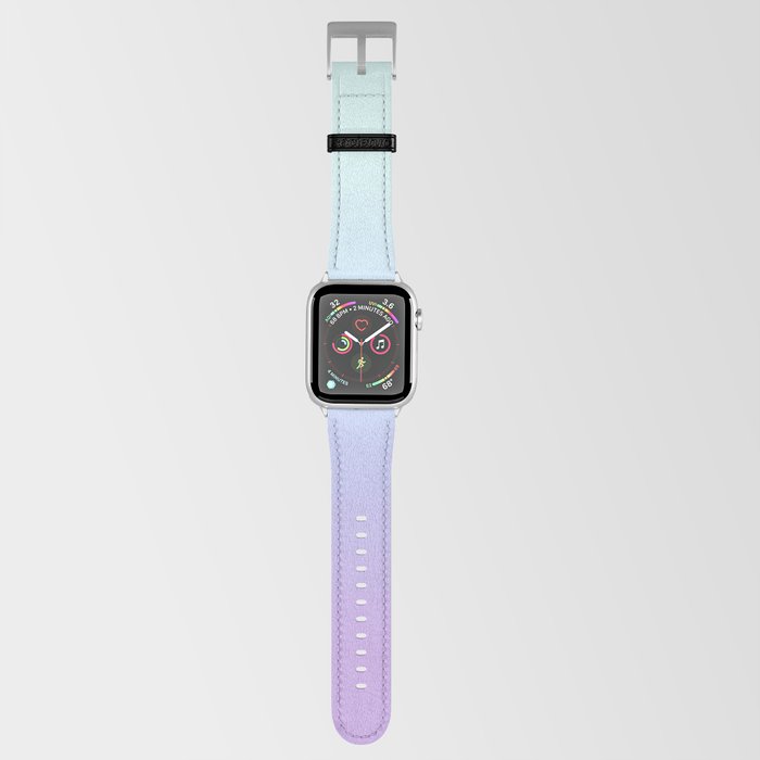 OMBRE LAVENDER BLUE COLOR Apple Watch Band