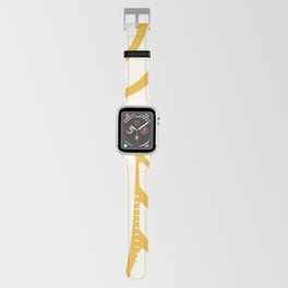 Abstract Stripes LXIV Apple Watch Band