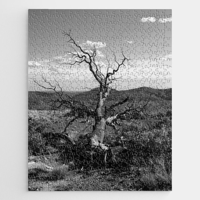 Mesa Verde Tree I Jigsaw Puzzle