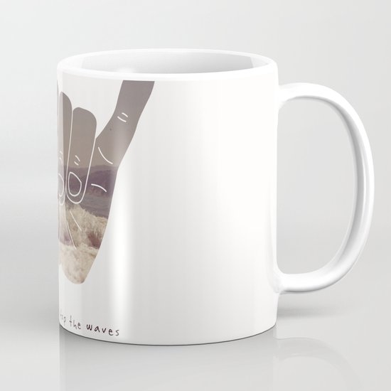 good vibrations Mug