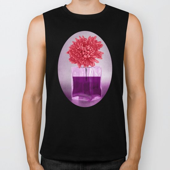 VIOLETA Biker Tank