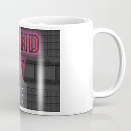 Stand By - Night - Social Distance - Shutdown Coffee Mug
