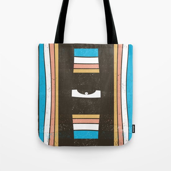 Next Dimension Tote Bag