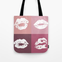 lips Tote Bag
