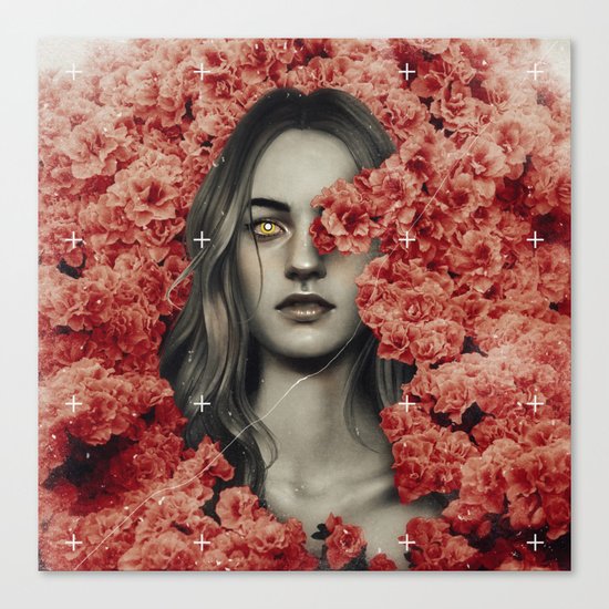 Unstoppable Canvas Print