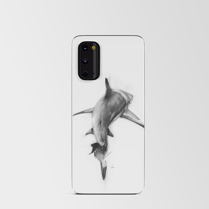 Shark II Android Card Case