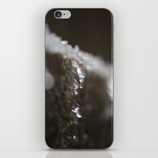 Water Droplet iPhone & iPod Skin