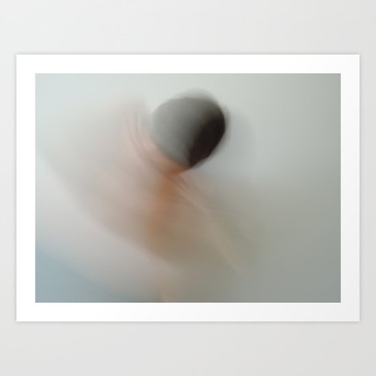 Senceizm 1 Art Print