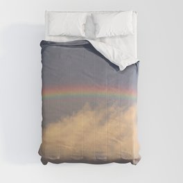 Rainbow Comforter
