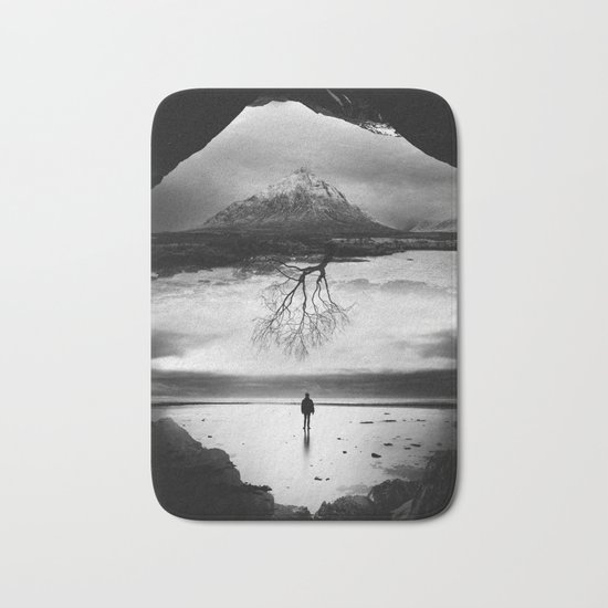Tree of life Bath Mat