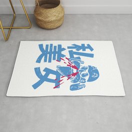 Dragonball Z Rugs Society6
