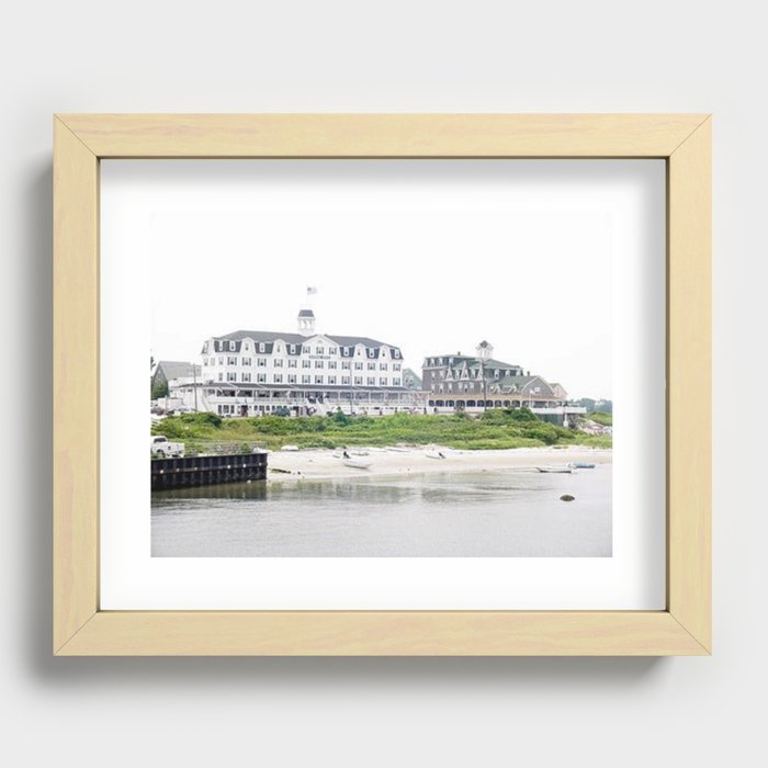 Recessed Framed Print