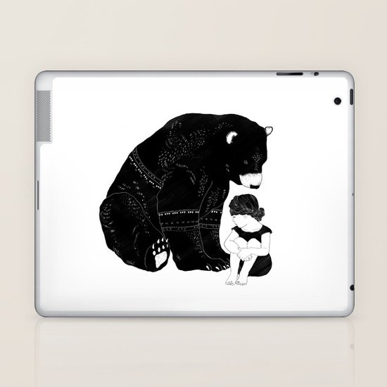 Shelter Laptop & iPad Skin