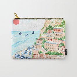 Positano Carry-All Pouch