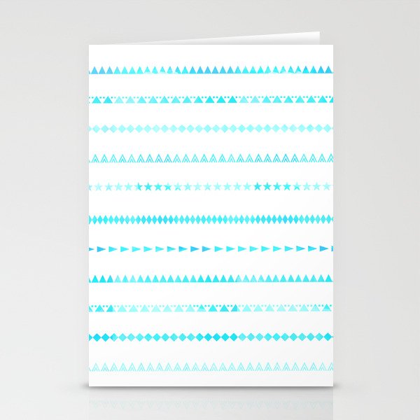 Indian pattern Stationery Cards