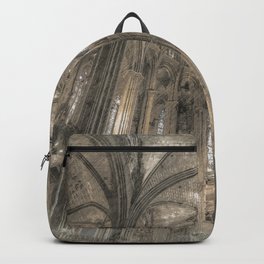 Cathedral in Backpack