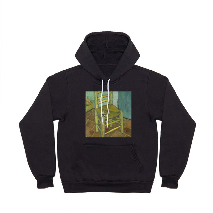 Van Gogh's Chair Hoody