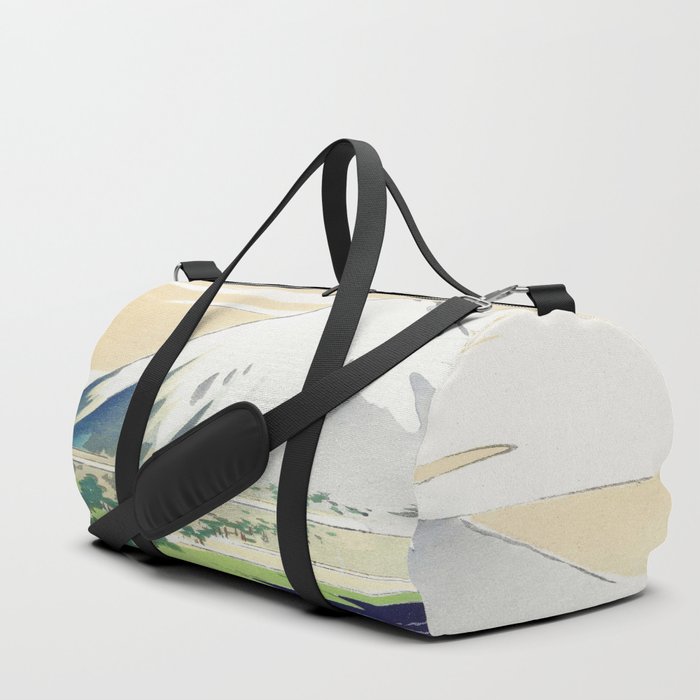 Fuji Duffle Bag