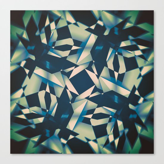 Dimenticarium Canvas Print