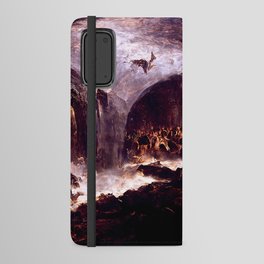 Abandon all hope, you who enter here Android Wallet Case