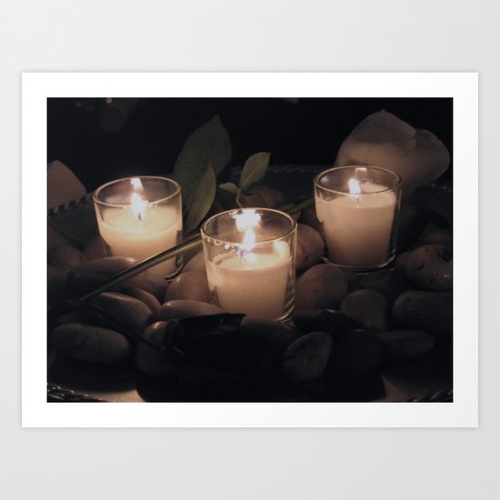 Restore Art Print