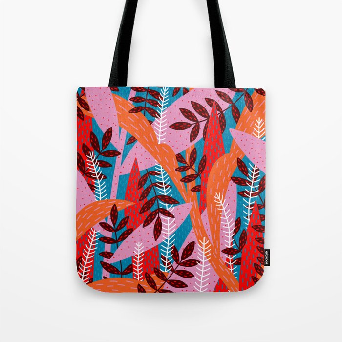 Magical Forest Tote Bag