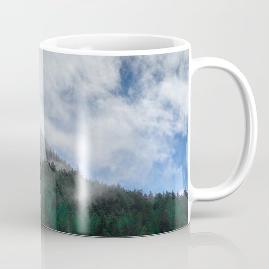 The Air I Breathe Coffee Mug