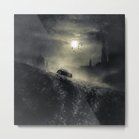Chapter IV Metal Print