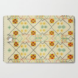 Oriental Heritage Bohemian Design Cutting Board