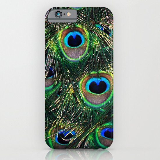Feathers iPhone & iPod Case