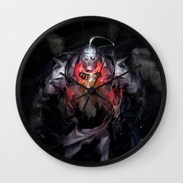 Fullmetal Alchemist 29 Wall Clock